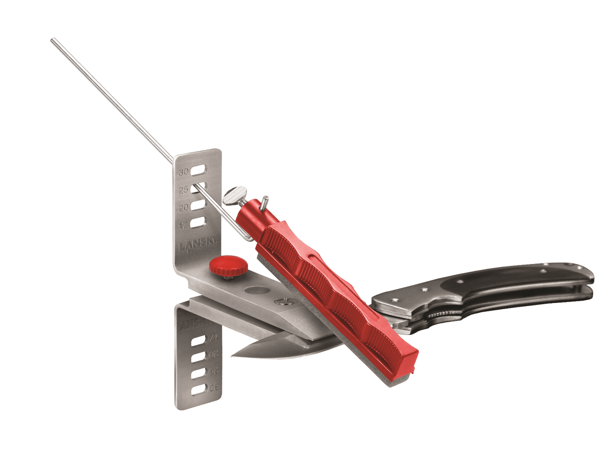 Lansky Standard Knife & Tool Sharpening System