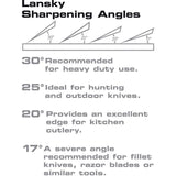 Lansky LP006 Knife Clamp