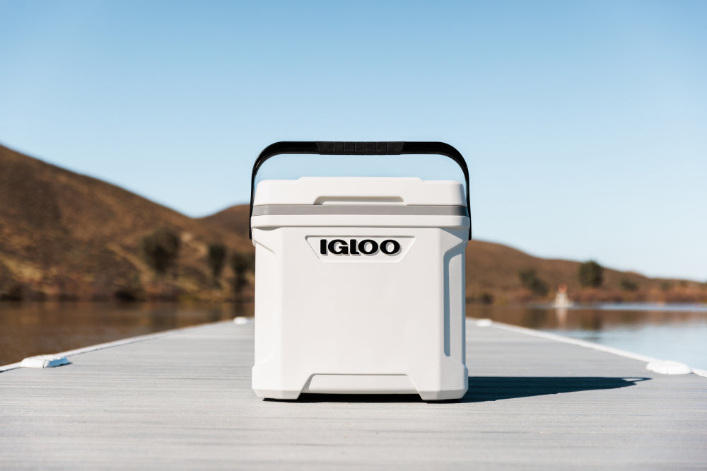 Igloo Playmate 4QT Mini Cooler Box - Red