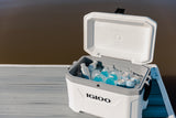 Igloo Marine Ultra 70QT Cooler Box - White