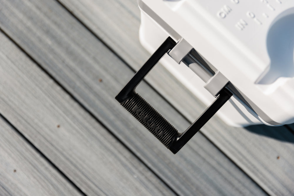 Igloo Marine Ultra 70QT Cooler Box - White