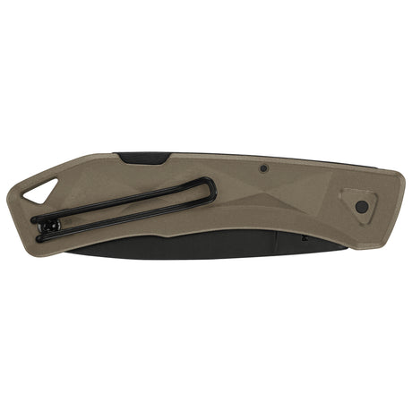 Gerber LST Ultra Folding Lock Knife Coyote - Brown