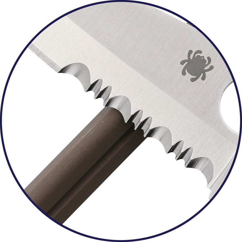 Lansky LTRSP Spyderco Knife Sharpener