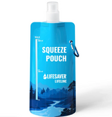 LifeSaver Lifeline Squeeze Pouch 2 Pack