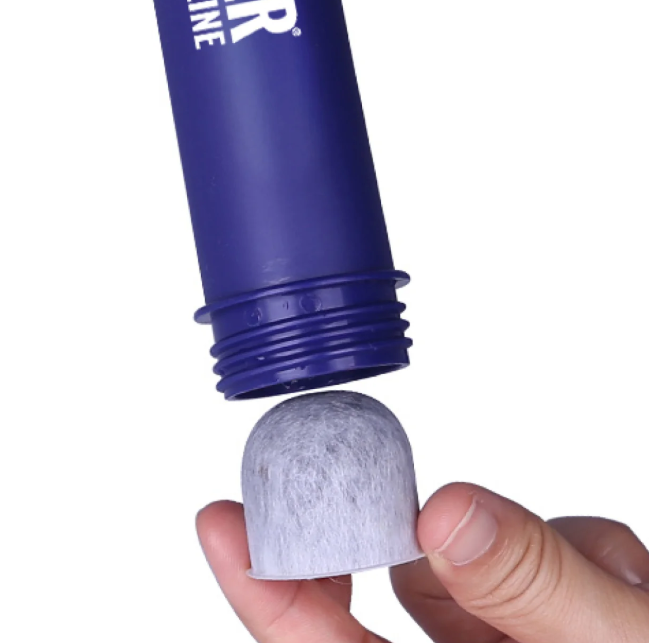 LifeSaver Lifeline Straw