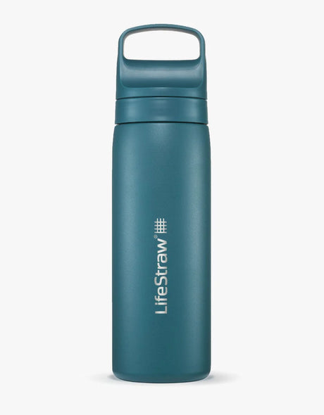 Lifestraw Go Stainless Steel Water Bottle - 500ml