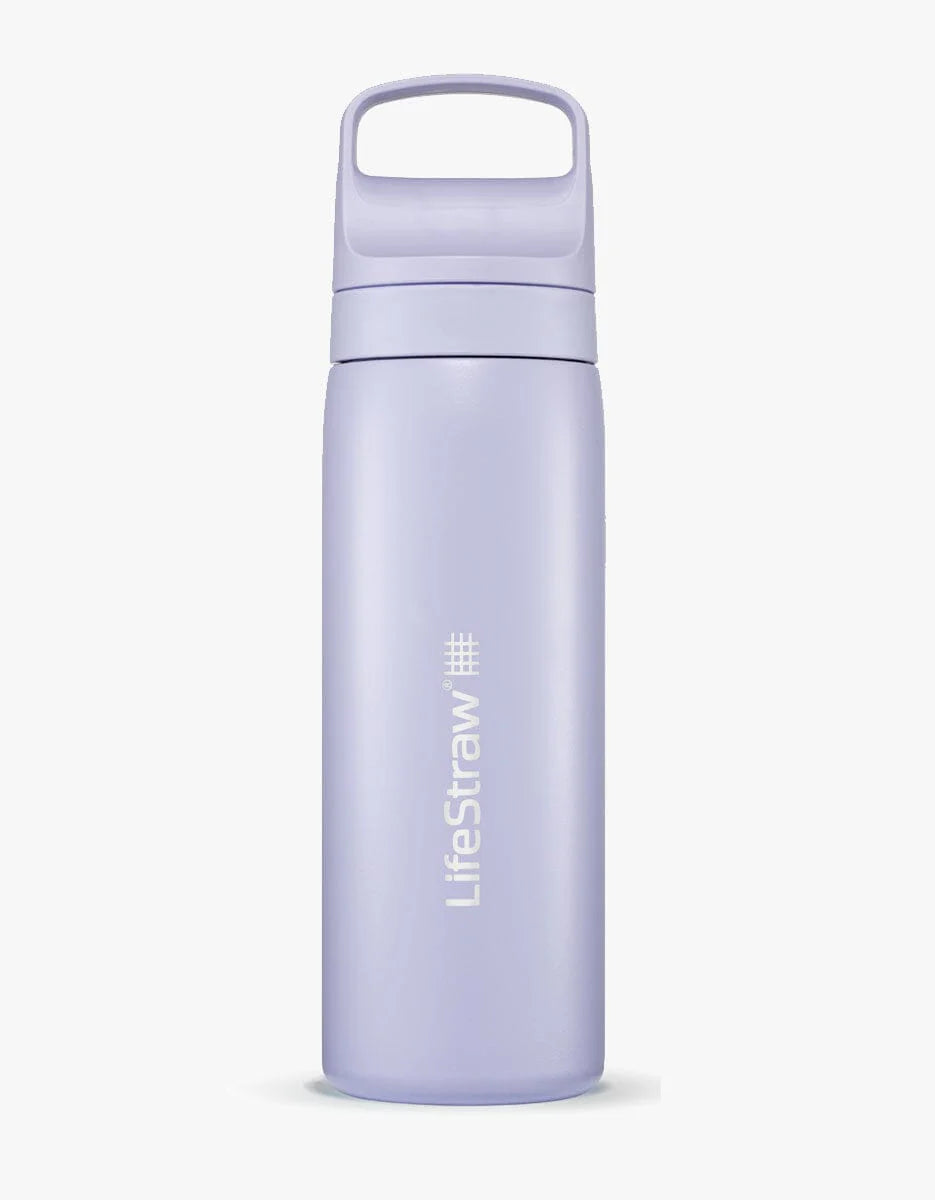 Lifestraw Go Stainless Steel Water Bottle - 500ml