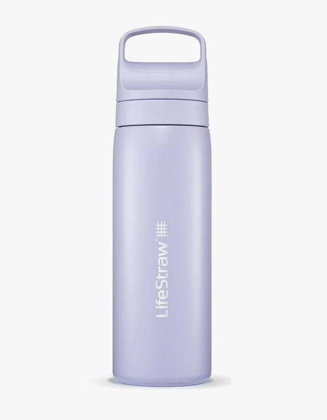 Lifestraw Go Stainless Steel Water Bottle - 500ml