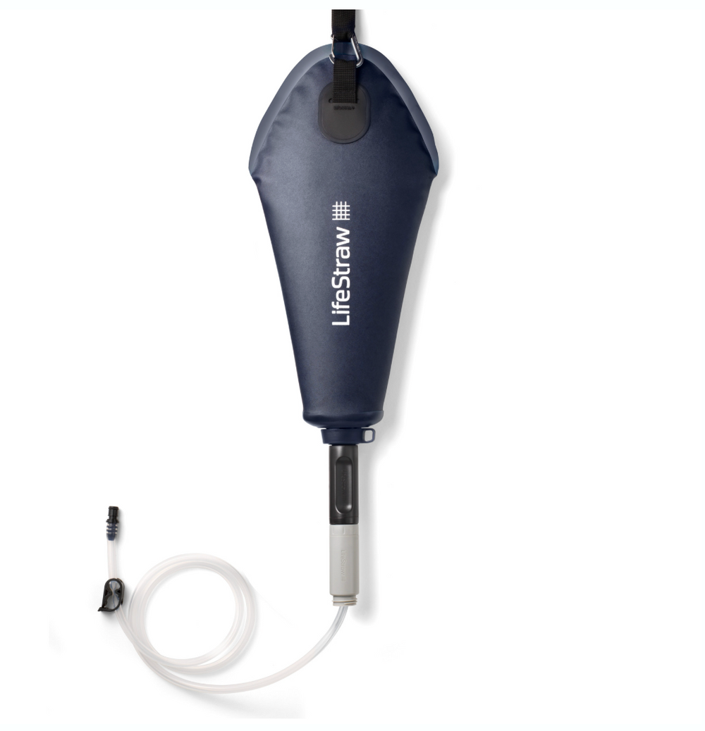LifeStraw Peak Series ACF Activated Carbon Filter Attachment Add-on