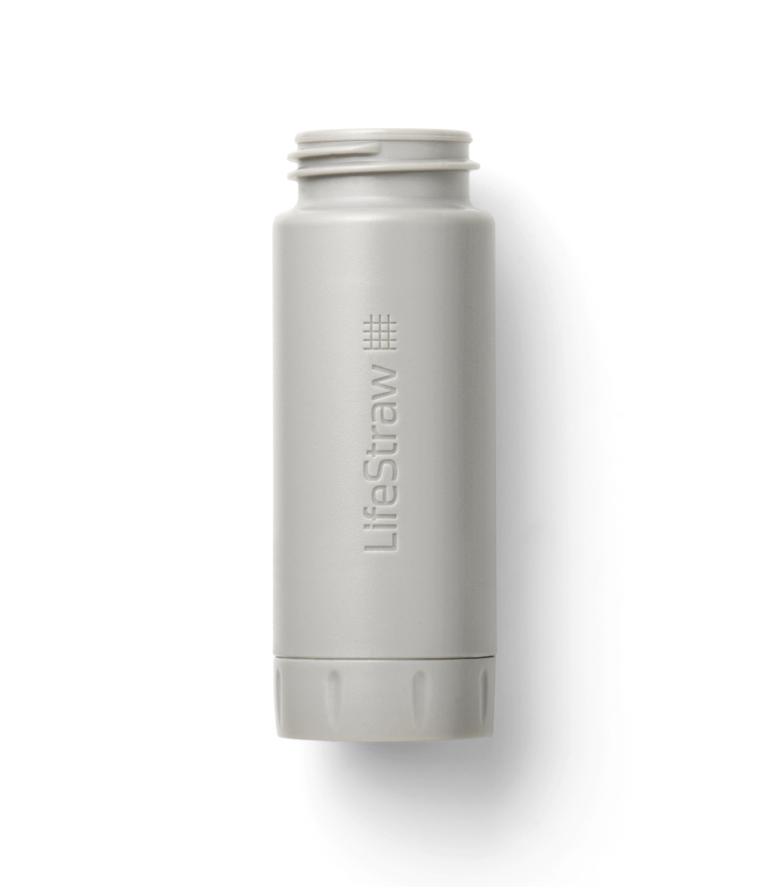 LifeStraw Peak Series ACF Activated Carbon Filter Attachment Add-on