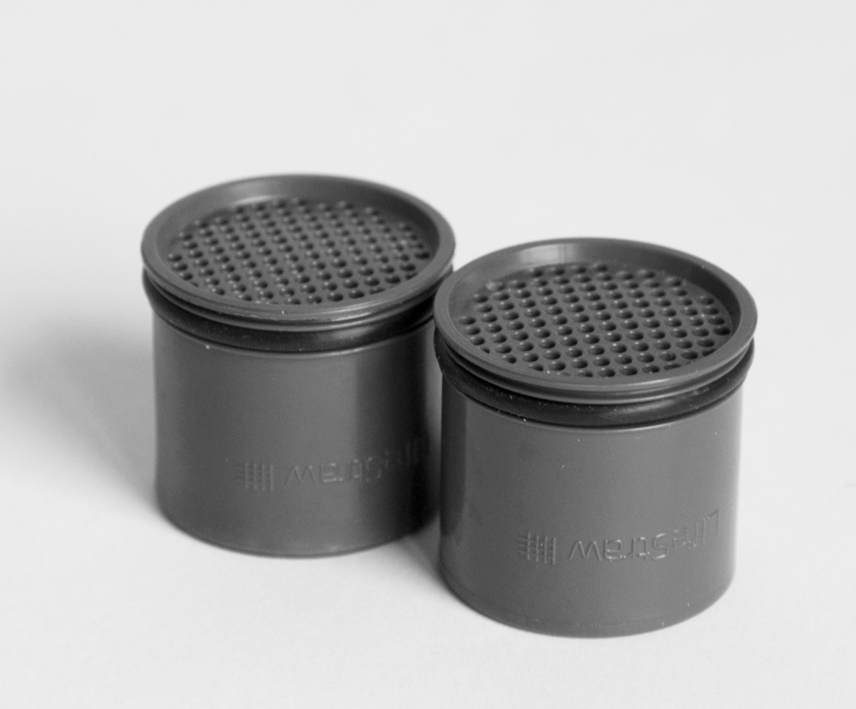 LifeStraw Replacement GO 2.0 Activated Carbon Filter 2-Pack