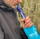 LifeSaver Lifeline Straw & Squeeze Pouch Bundle