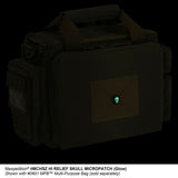Maxpedition Hi Relief Skull Arid Micropatch