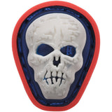 Maxpedition Hi Relief Skull Full Colour Micropatch