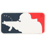 Maxpedition Major League Shooter Full Colour Patch