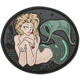 Maxpedition Mermaid Swat Patch