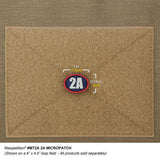 Maxpedition 2A Colour Micropatch