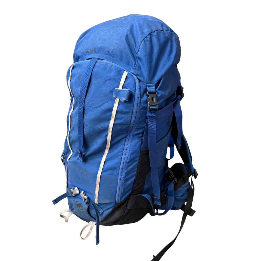 Mammut Trion Technical Alpine 50L Backpack Bag – Surf/Black