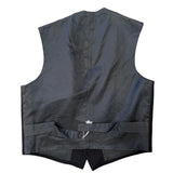 British Military Men's Royal Marines Officers' No.2B Mess Dress Waistcoat