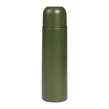 BCB 1L Thermal Stainless Steel Flask - Olive
