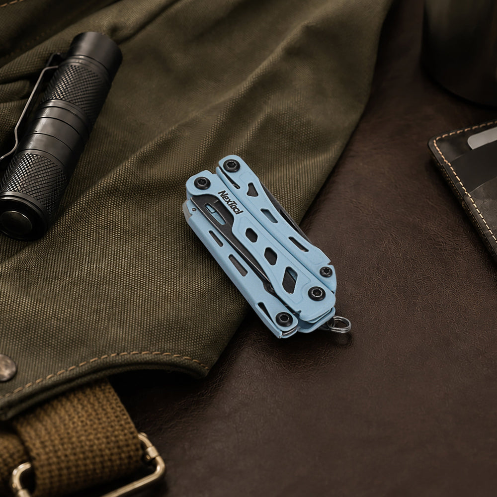 Nextool Mini Flagship F12 Multi Tool Silver