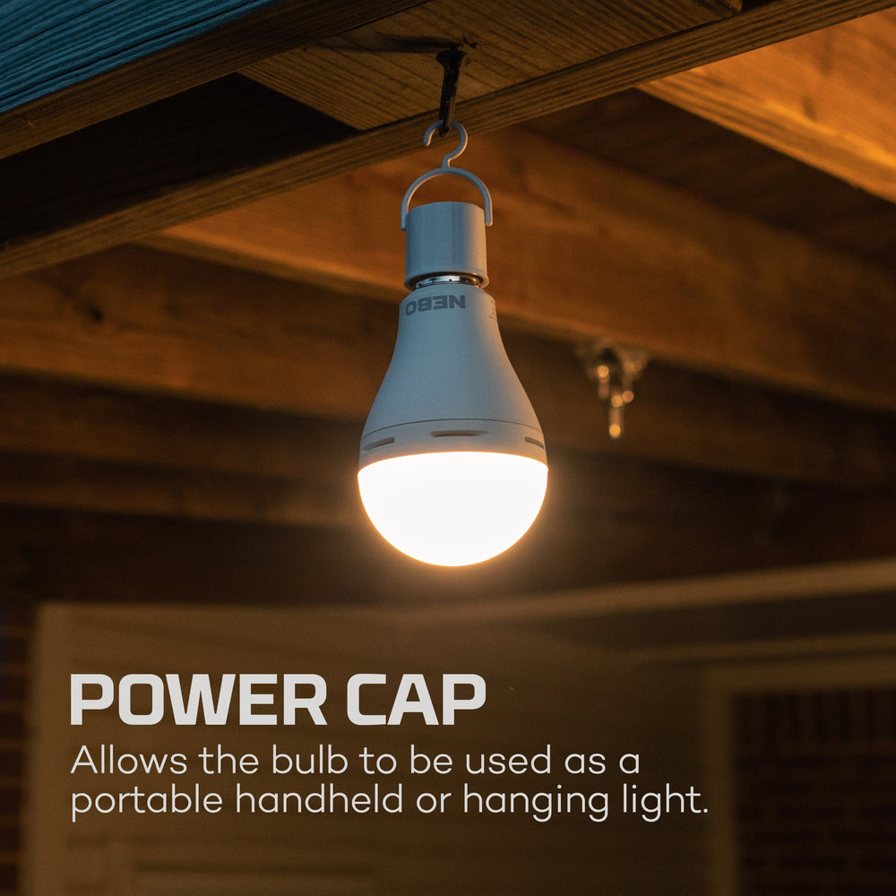 Nebo Blackout Emergency Backup Bulb