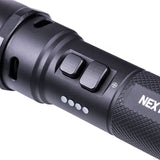Nextorch P86 Flashlight & Electronic Whistle