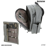 Maxpedition ENTITY Grey Admin Panel