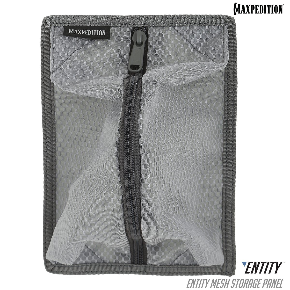Maxpedition ENTITY Grey Mesh Storage Panel