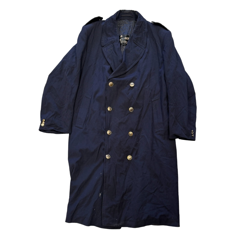 British Military Northumberland Fire and Rescue Service Double Breasted Jacket