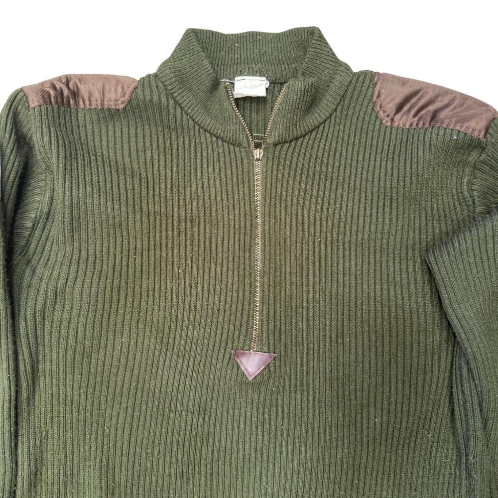 Rothco Olive Green Commando Military Style Sweater