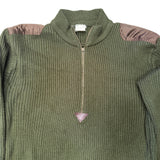 Rothco Olive Green Commando Military Style Sweater