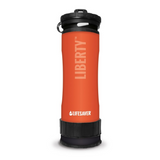 LifeSaver Liberty™ Water Purifier Bottle - Ultrafiltration Technology