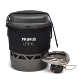 Primus Lite XL Stove System II 1.0 L Black