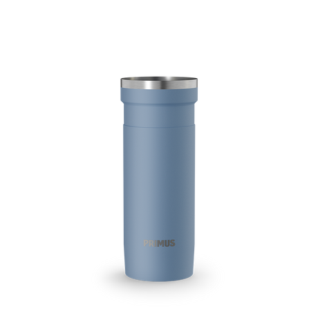 Primus Mika Wide Insulated Travel Mug 0.5 L Glacier Blue