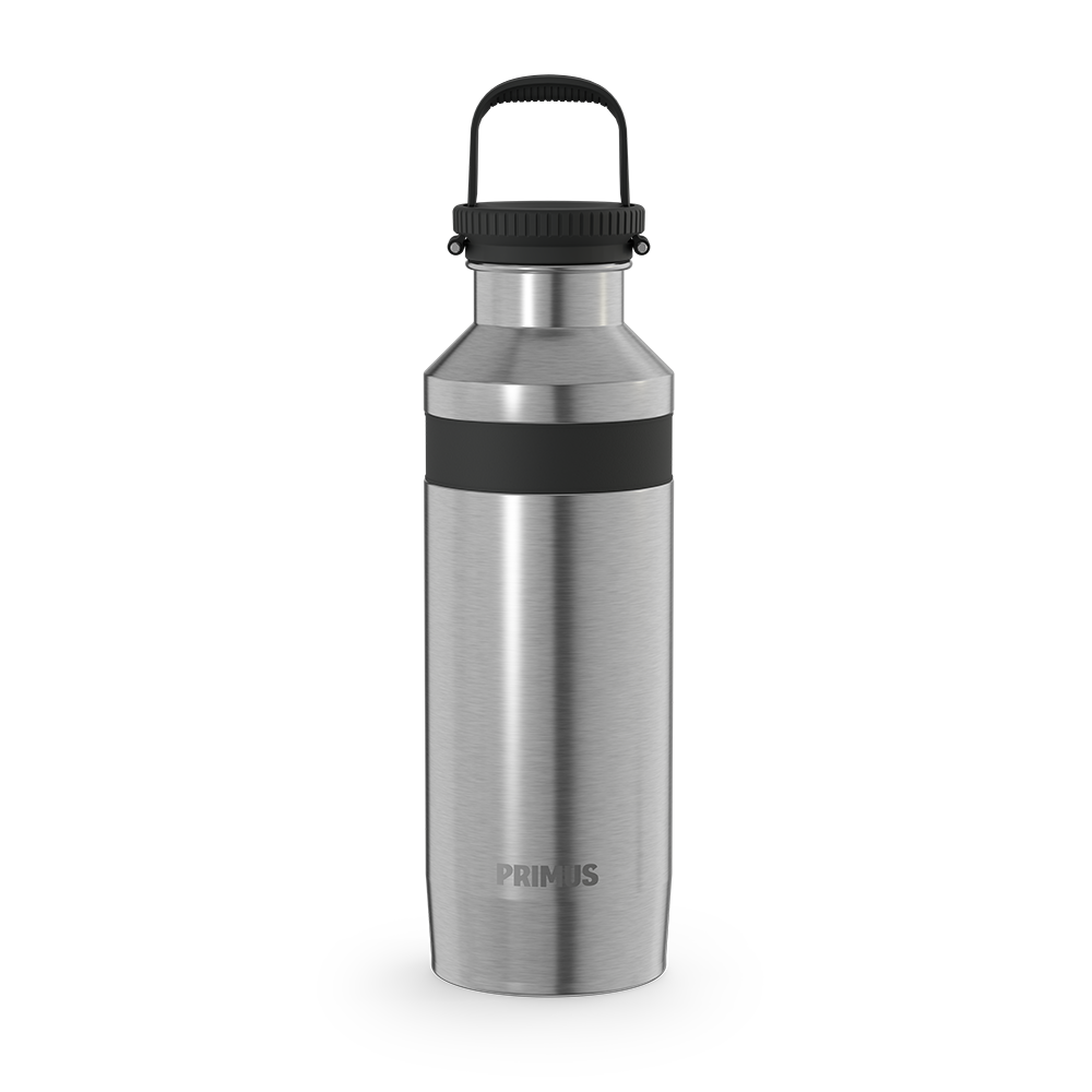 Primus Tufa Narrow Single Wall Bottle 0.8 L Stainless Steel