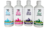 Pits & Bits Fresh Fragrance Body Wash 500ml