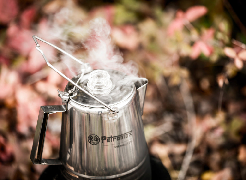 Petromax Stainless Steel Perkomax Percolator - 3L