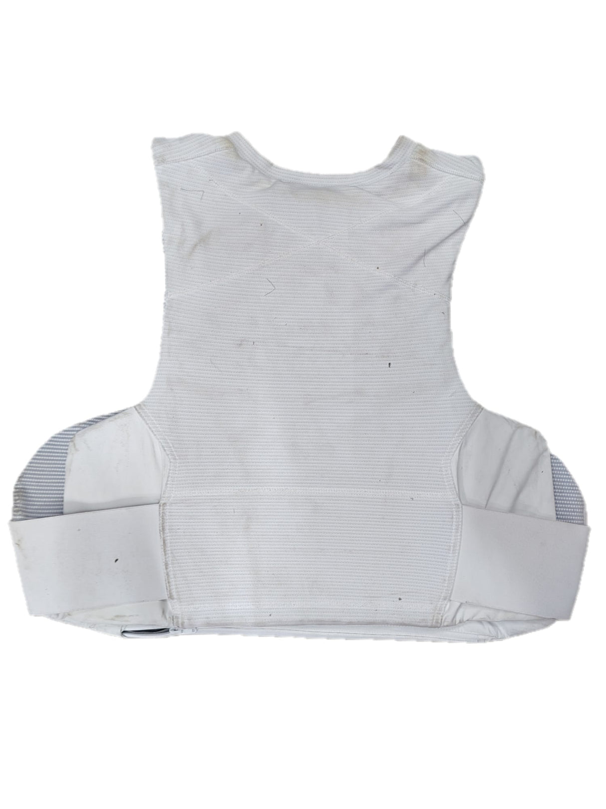 Ex Police White Stab and Bullet Proof Vest