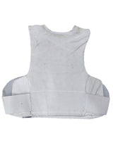 Ex Police White Stab and Bullet Proof Vest