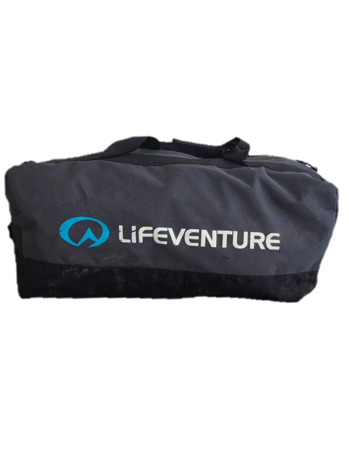 Life Venture 80L Large Black Holdall