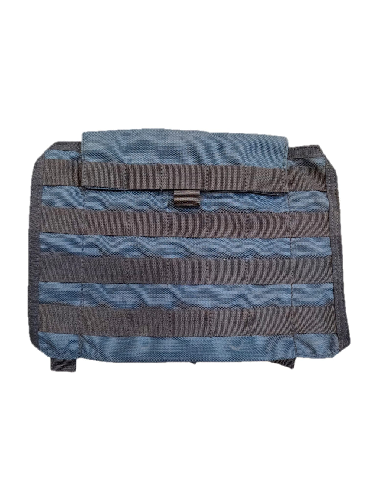 British Military Navy Blue MK4 Osprey Side Plate Pocket