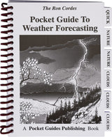 Pocket Guide Weather Forecast Book