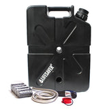 LifeSaver Black Jerrycan Emergency Pack - Ultra Filtration