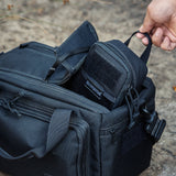 Maxpedition SKINNY Black Pocket Organiser