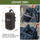 Maxpedition SKINNY Foliage Green Pocket Organiser
