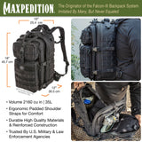 Maxpedition Falcon-III Wolf Grey Backpack