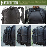Maxpedition Falcon-III Wolf Grey Backpack