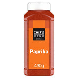430g Paprika Spice Seasoning- Bulk Food Ration Storage
