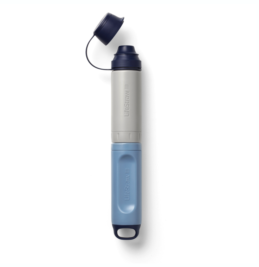 LifeStraw Peak Series ACF Activated Carbon Filter Attachment Add-on